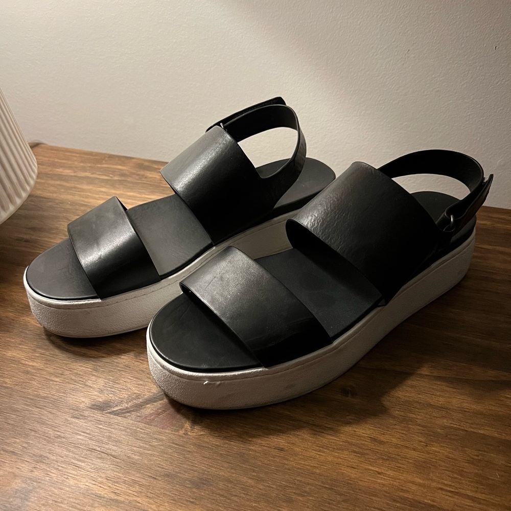 VINCE Sandals Size 9
